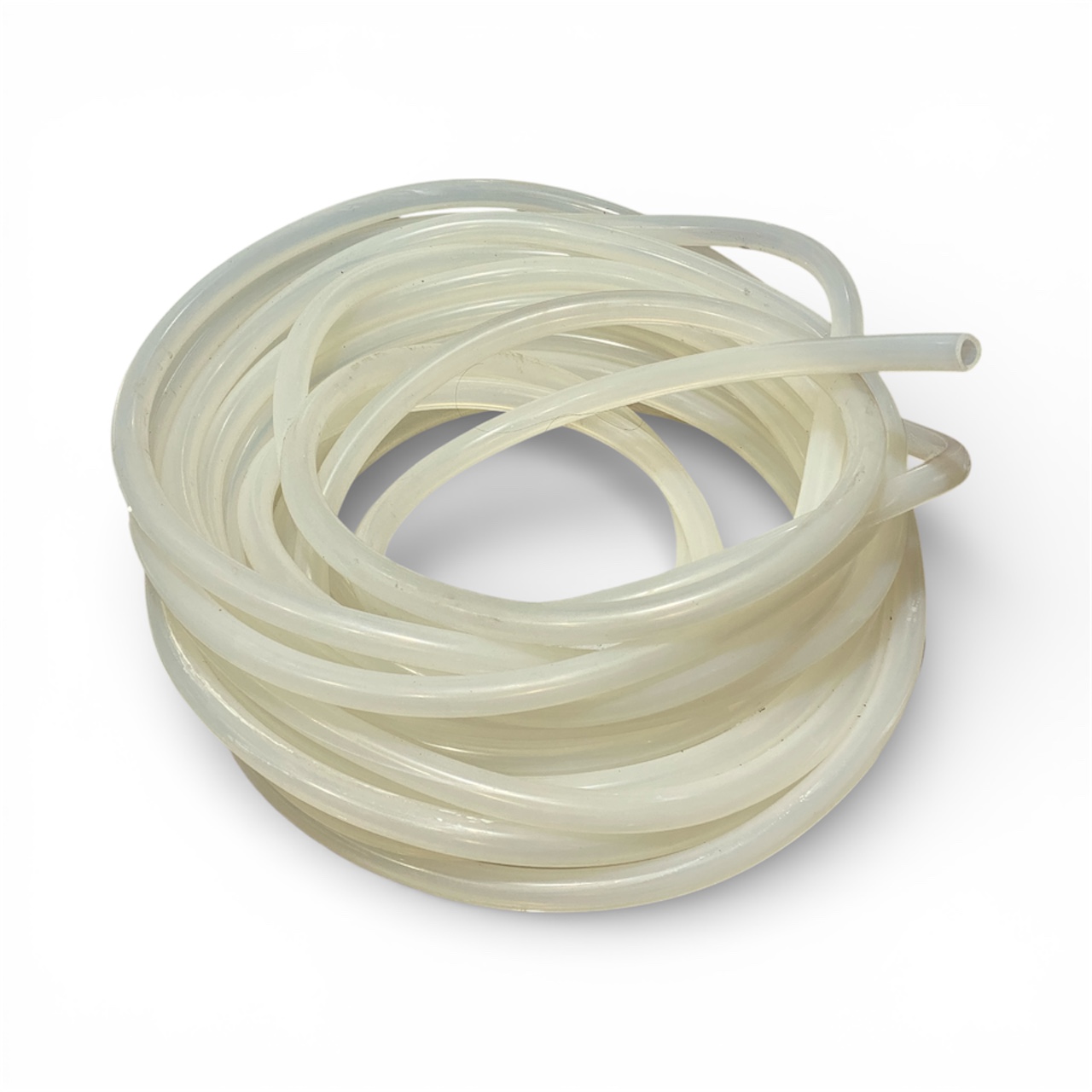 شلنگ سیلیکونی مخصوص تقطیر عرقگیری گلابگیری ۱۲ در ۱۶ مناسب تا دمای ۳۶۰ درجه